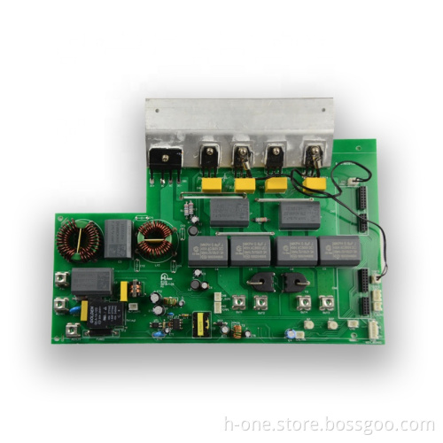 ISO9001 Certified H-One Induction Cooker Mainboard and PCBA Services